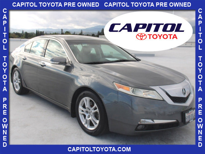 Used 2009 Acura TL w/ Technology Package