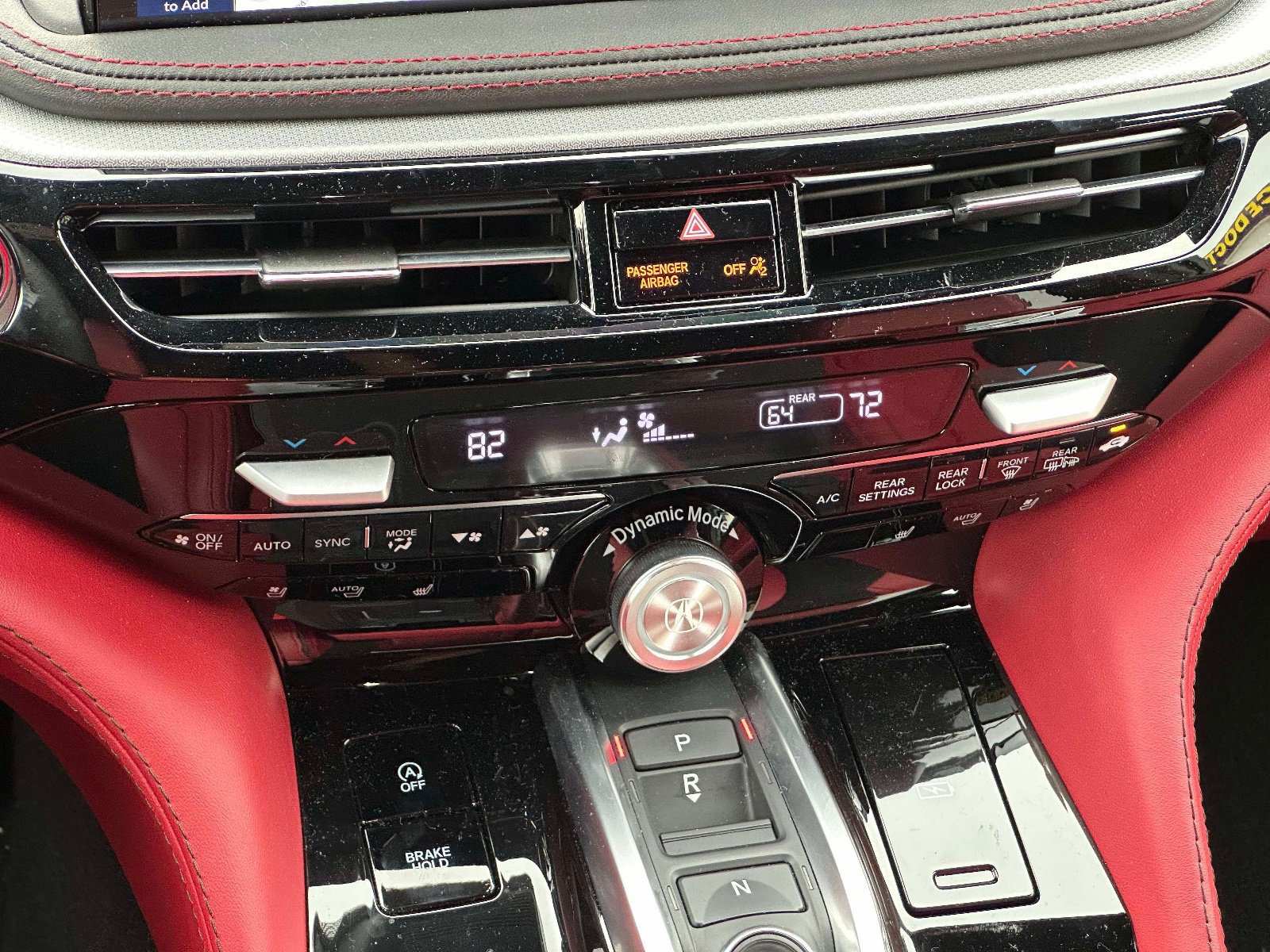 Used 2026 Acura MDX A-Spec AWD/4WD image 18
