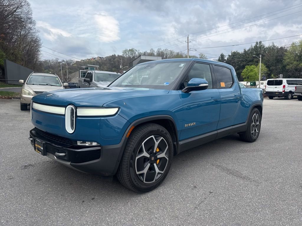 Used 2022 Rivian R1T Adventure image 3