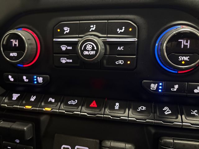 Used 2022 Chevrolet Silverado 3500 High Country w/ Safety Package II image 54