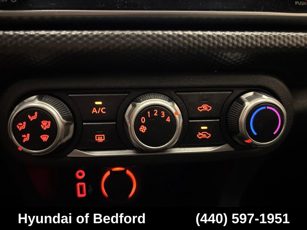 Used 2020 Nissan Kicks S FWD image 20