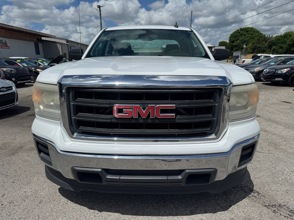 Used 2015 GMC Sierra 1500 2WD Double Cab image 3