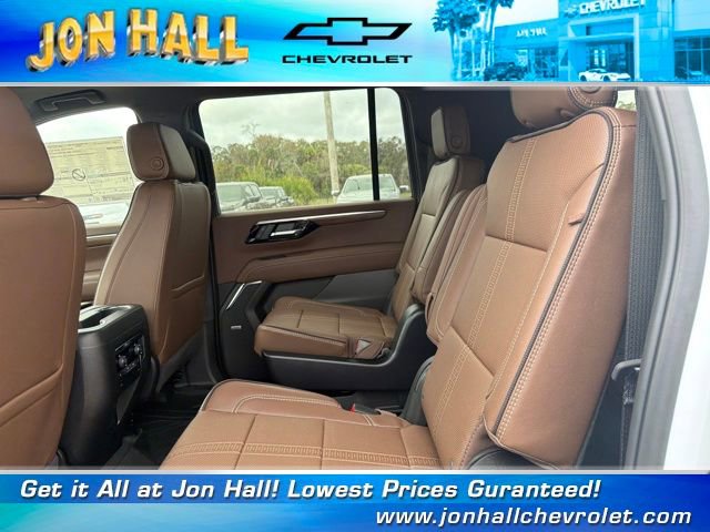 New 2026 Chevrolet Suburban High Country image 23