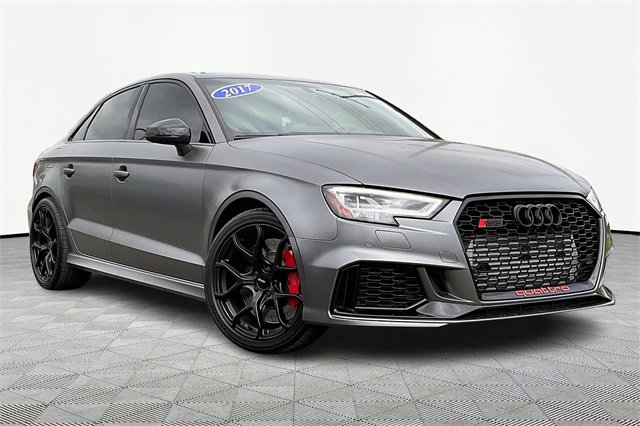 Used 2017 Audi RS 3