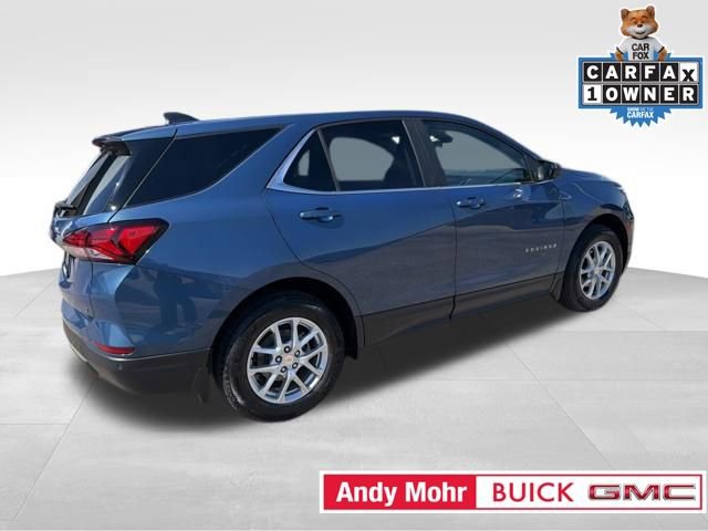 Used 2024 Chevrolet Equinox LT w/ LPO, Floor Liner Package image 12
