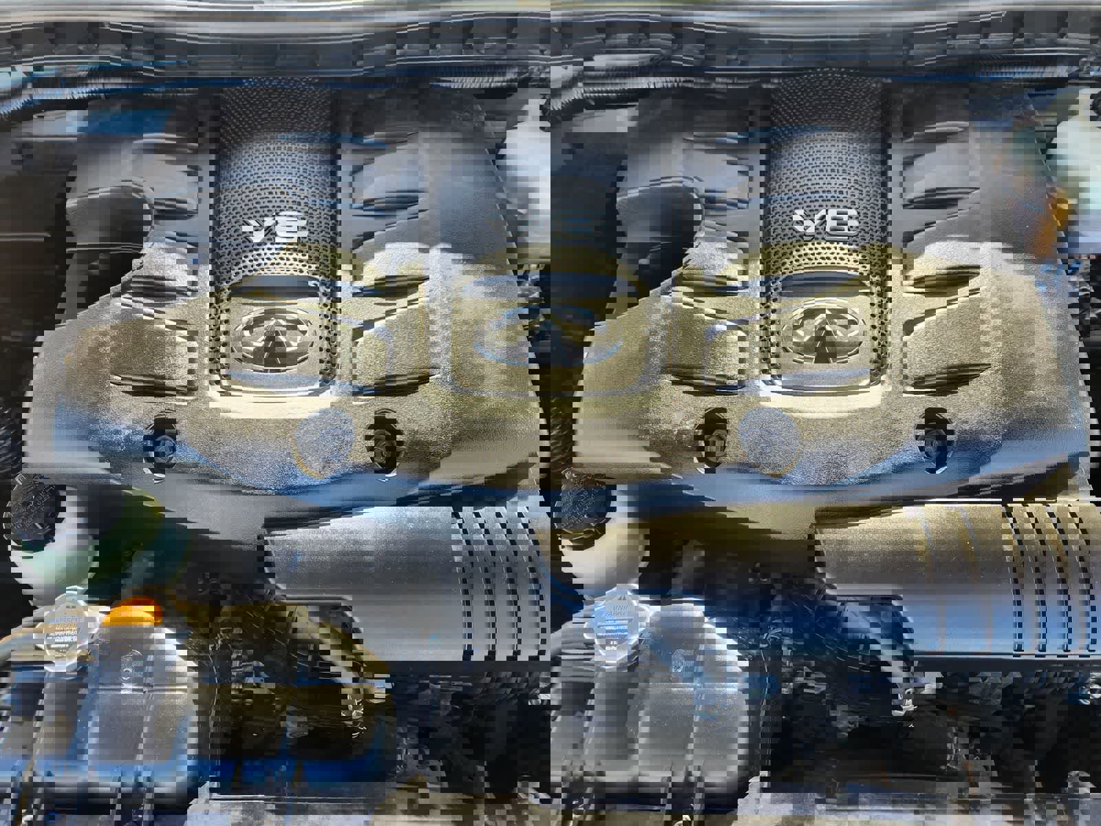 Used 2019 INFINITI QX80 Luxe image 32