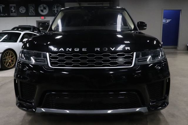 Used 2019 Land Rover Range Rover Sport HSE image 8
