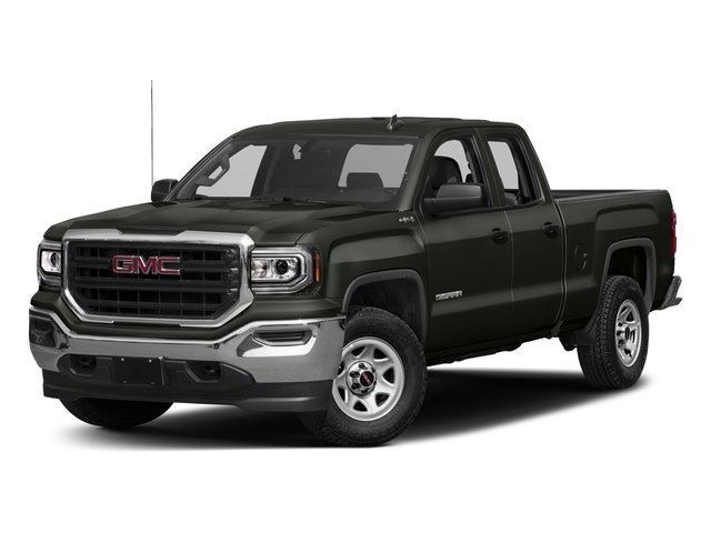 Used 2017 GMC Sierra 1500 4x4 Double Cab w/ Elevation Edition