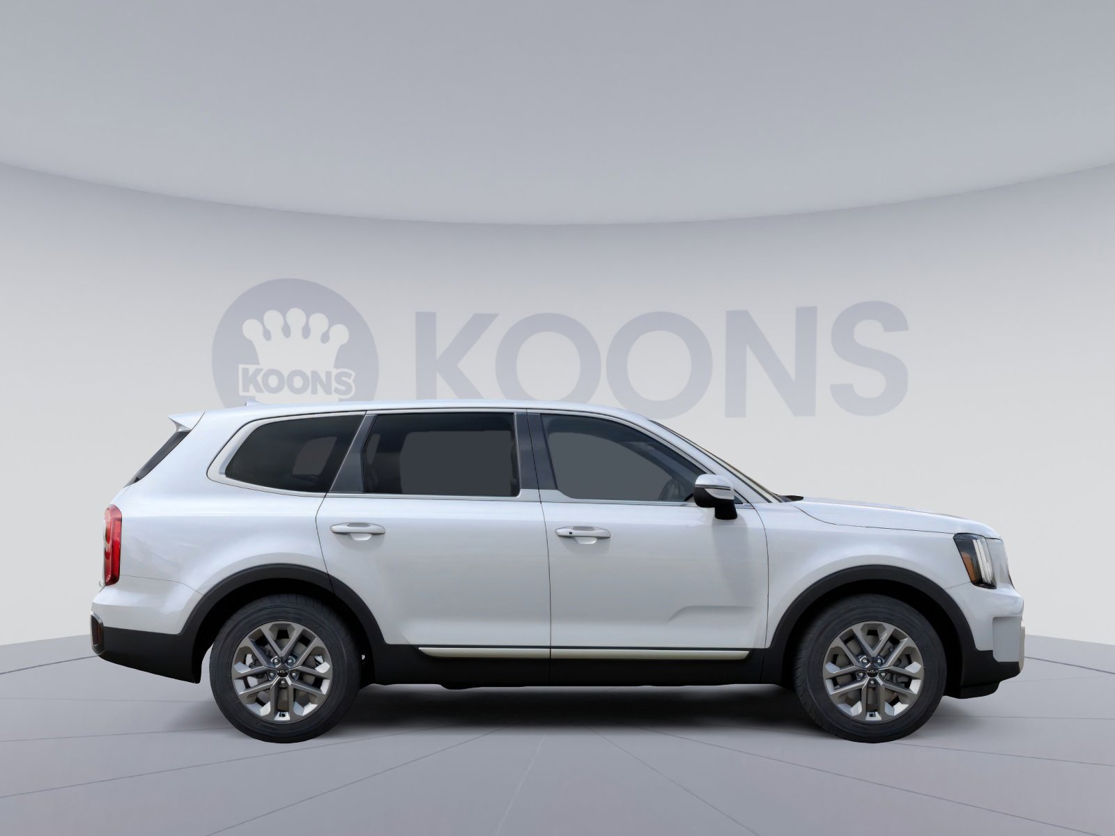 New 2025 Kia Telluride LX image 10