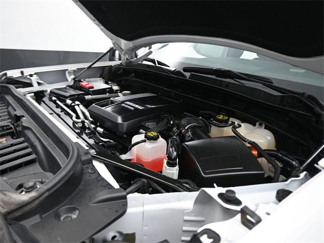 Used 2023 GMC Sierra 1500 AT4 w/ AT4 Preferred Package image 10