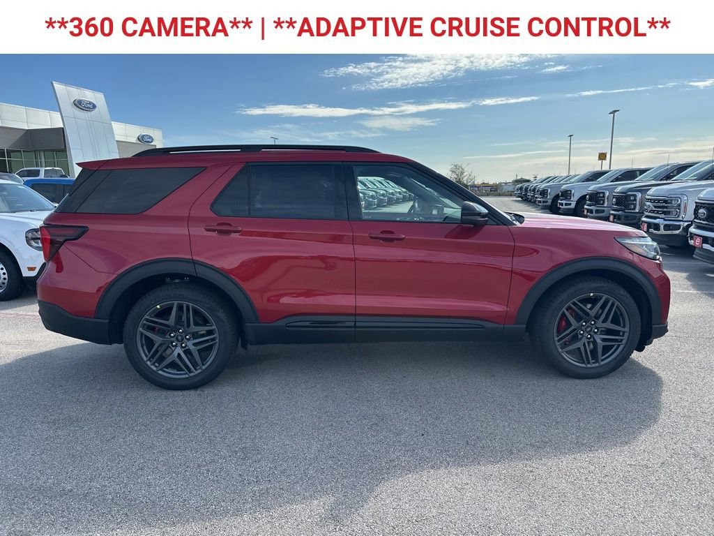 New 2026 Ford Explorer ST w/ Sun And Sound Package image 10