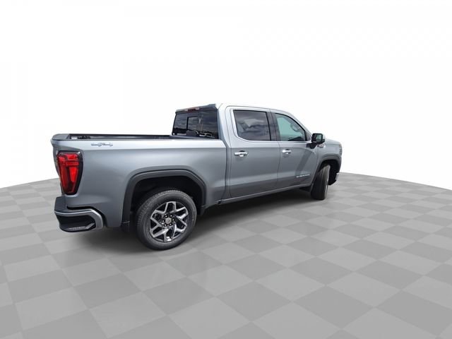 New 2025 GMC Sierra 1500 SLT w/ SLT Convenience Package image 8