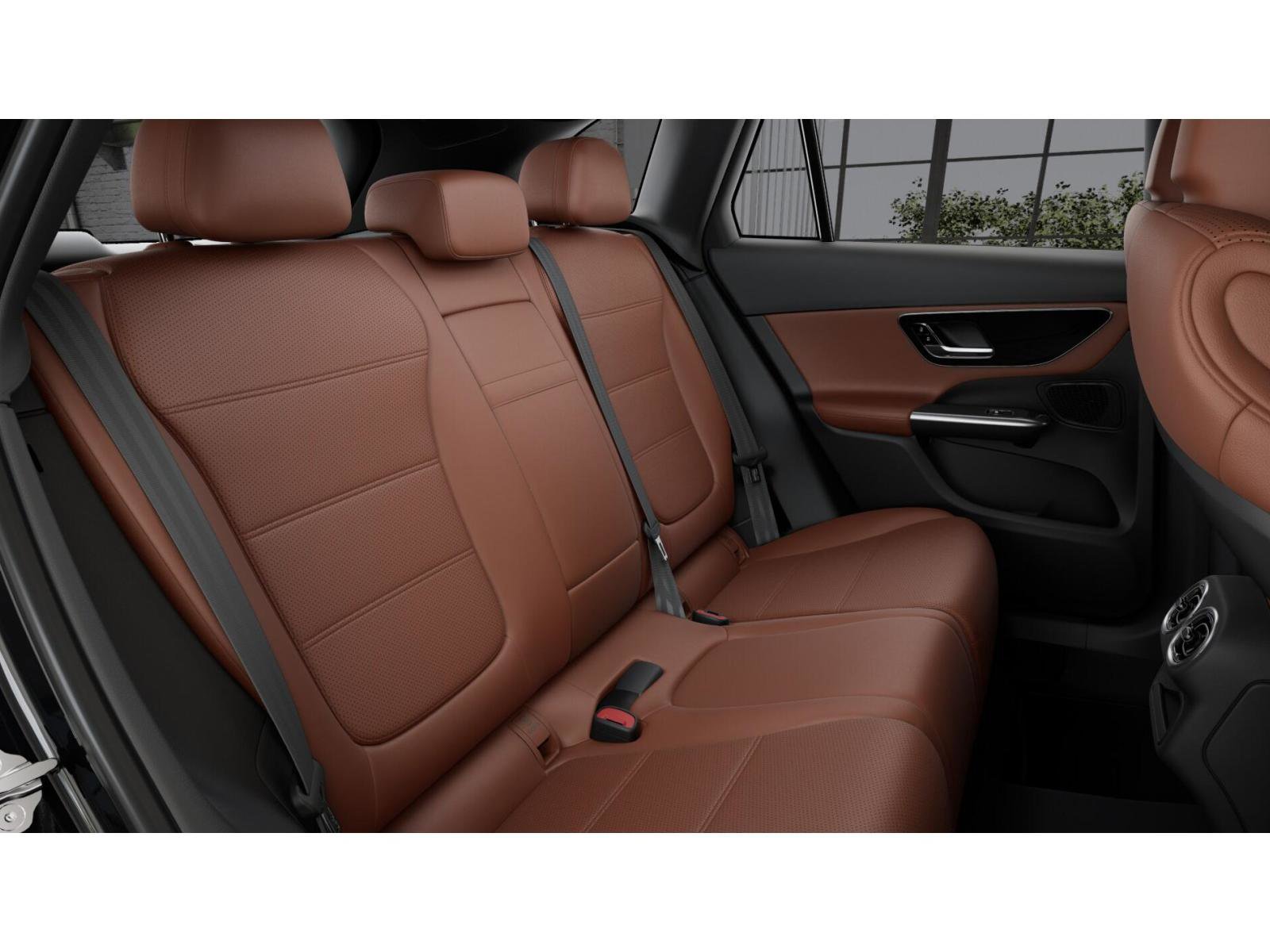 New 2026 Mercedes-Benz GLC 300 4MATIC image 12