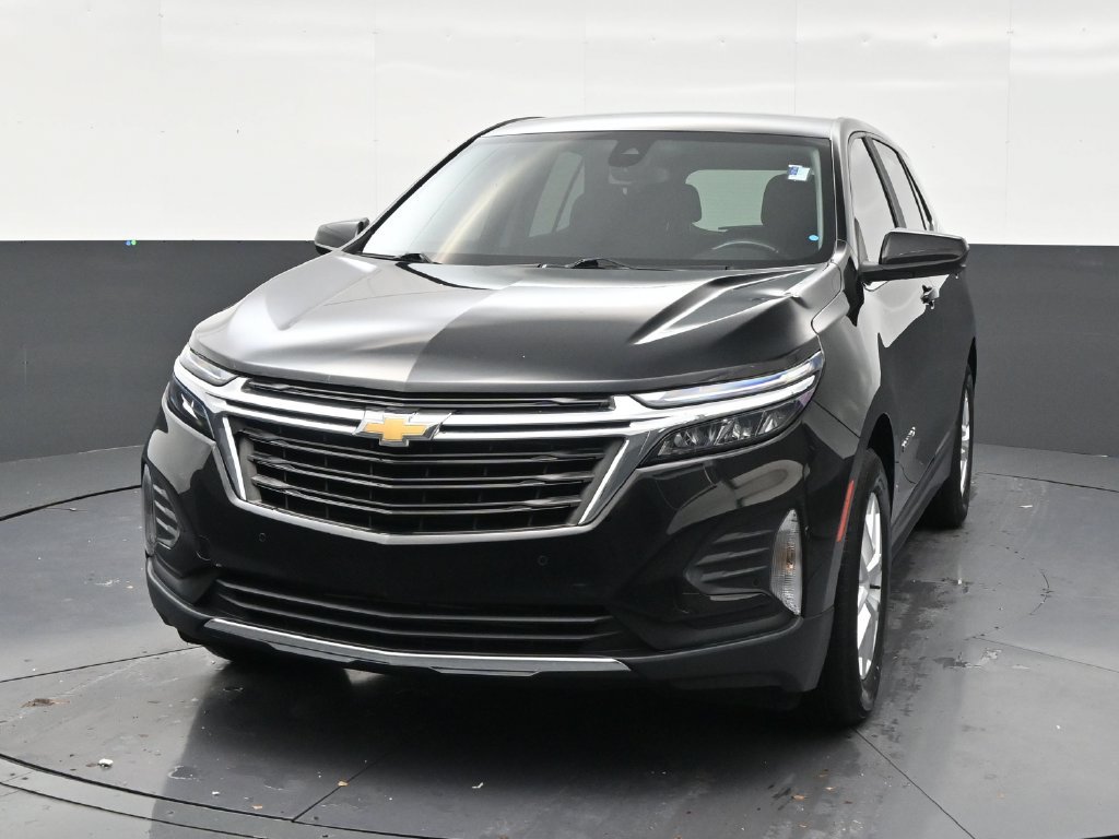Used 2022 Chevrolet Equinox LT FWD image 8