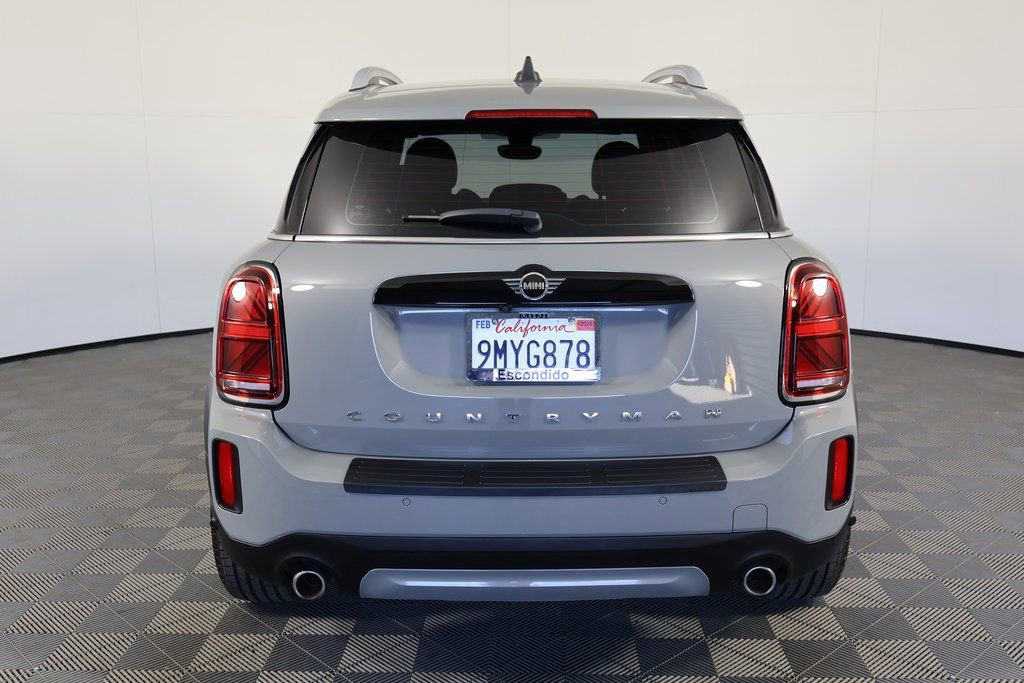 Used 2021 MINI Cooper Countryman S w/ Storage Package image 5