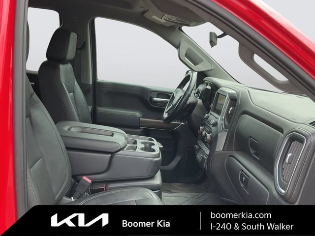 Used 2020 Chevrolet Silverado 1500 LT w/ Texas Edition AWD/4WD image 11