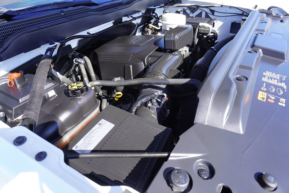 Used 2019 Chevrolet Silverado 2500 W/T w/ WT Convenience Package RWD image 4