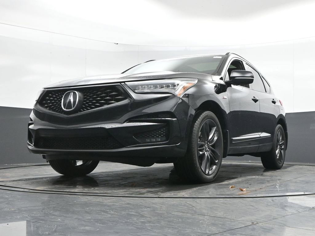 Used 2021 Acura RDX A-Spec image 48