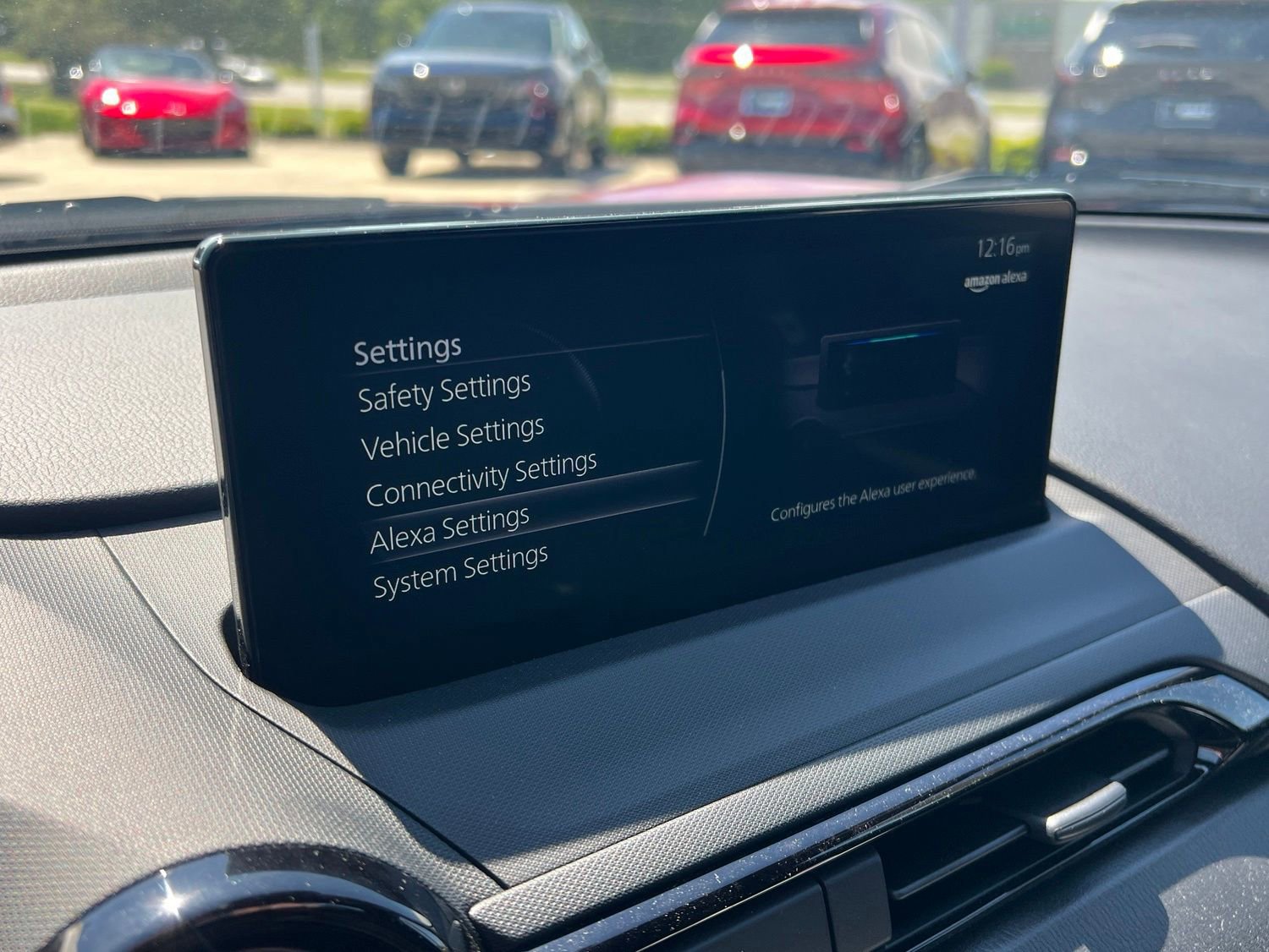 Certified 2026 MAZDA MX-5 Miata Sport RWD image 16