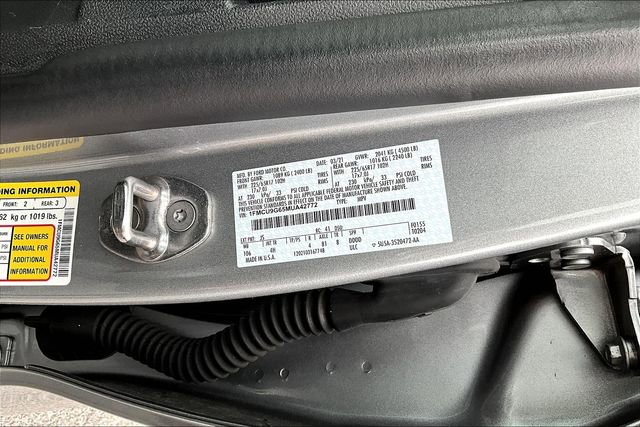 Used 2021 Ford Escape SE image 36