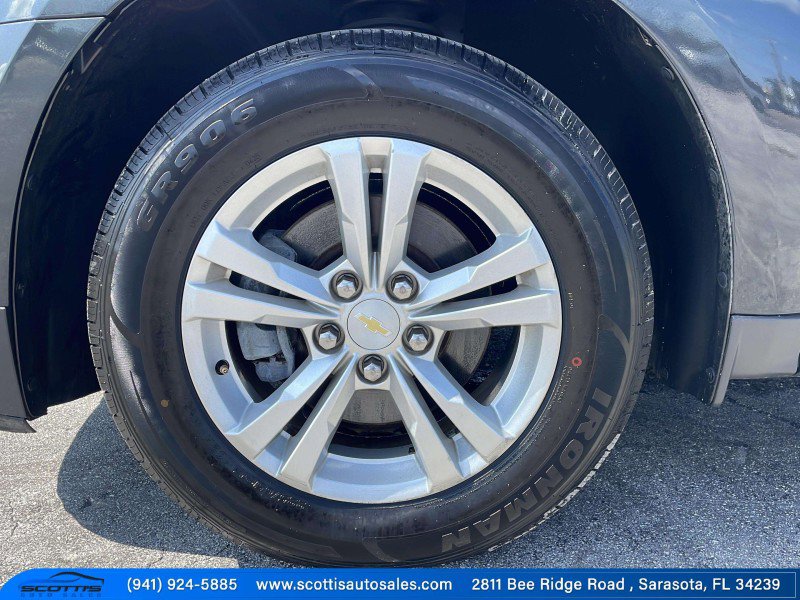 Used 2014 Chevrolet Equinox LS image 10