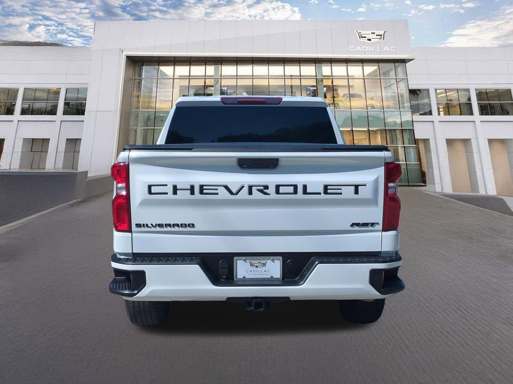 Used 2022 Chevrolet Silverado 1500 RST w/ LPO, Liner Protection Package image 6