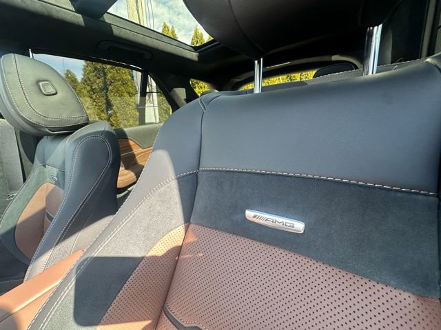 New 2026 Mercedes-Benz GLE 53 AMG 4MATIC image 20