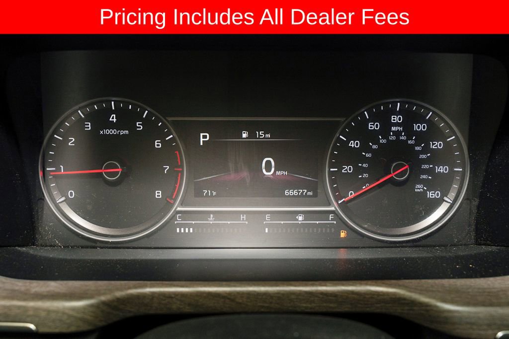 Used 2023 Kia Sorento X-Line EX AWD/4WD image 20