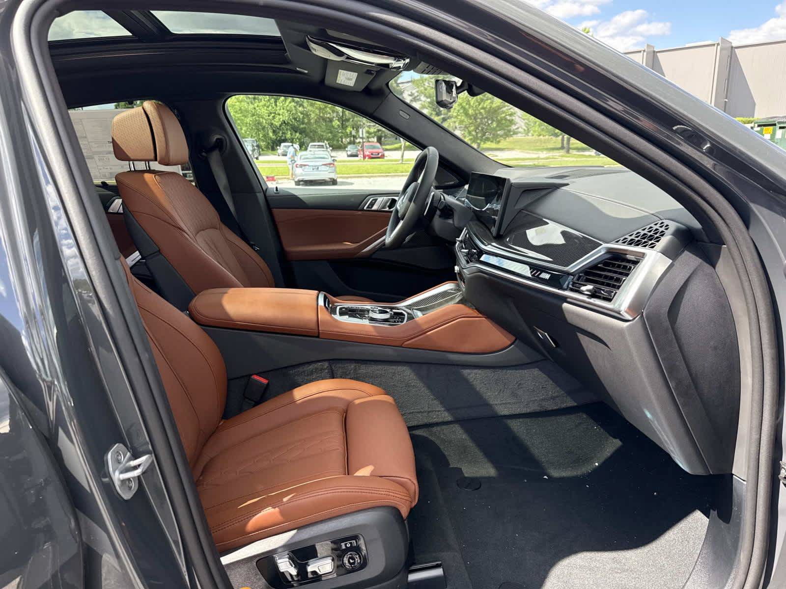 New 2027 BMW X6 M60i AWD/4WD image 16