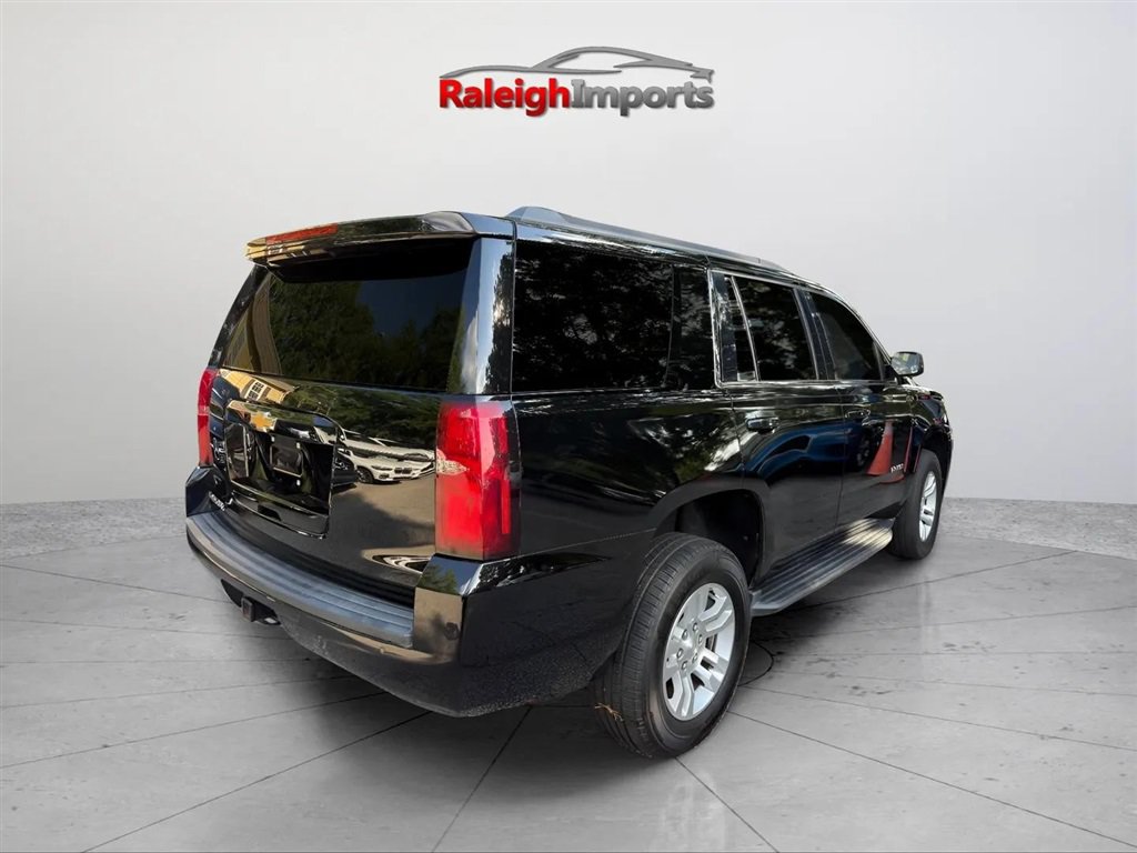 Used 2020 Chevrolet Tahoe LT AWD/4WD image 4