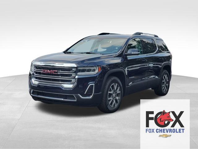 Used 2021 GMC Acadia SLE w/ Driver Convenience Package FWD 360° Tour
