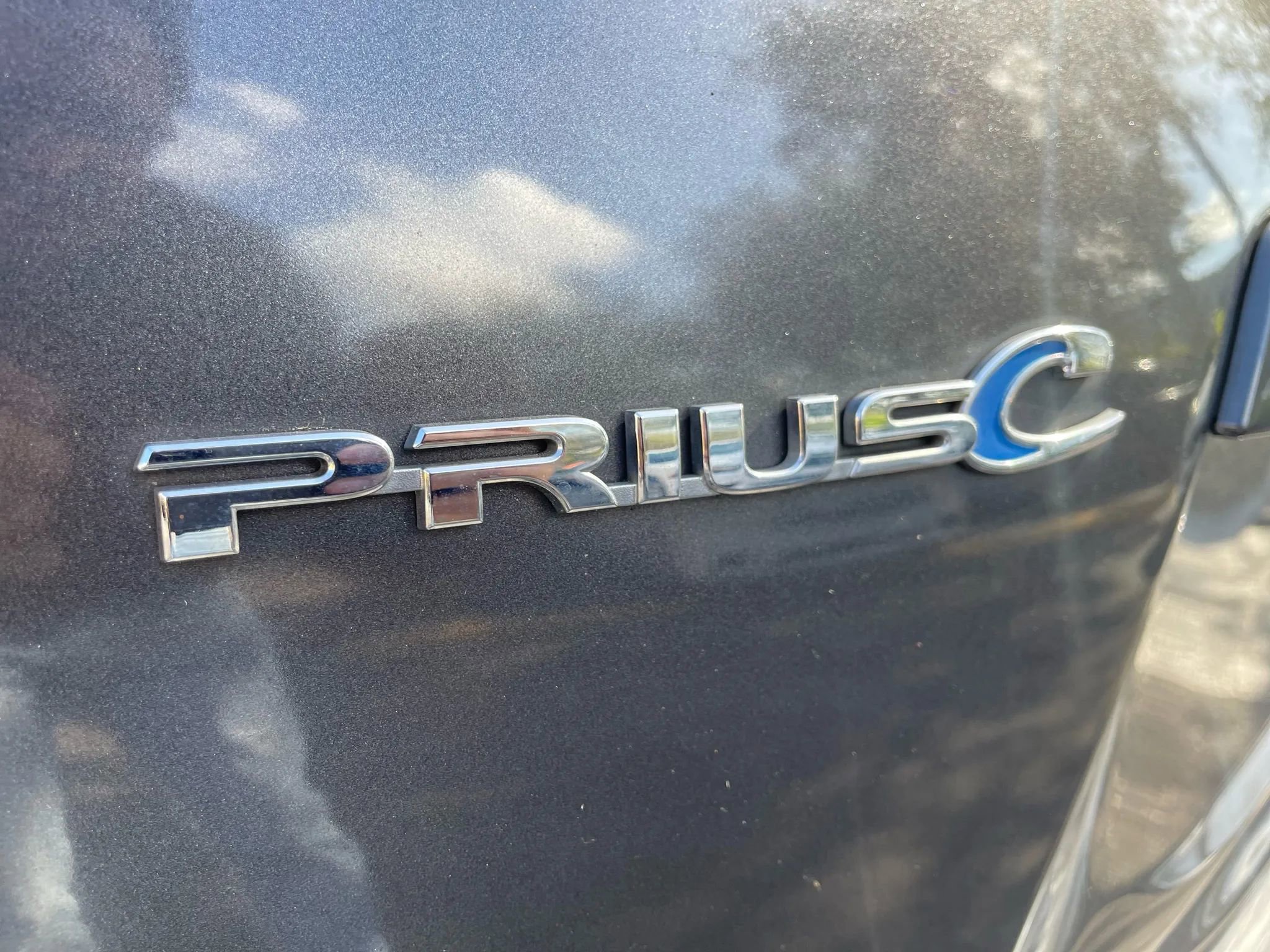 Used 2013 Toyota Prius C One image 13