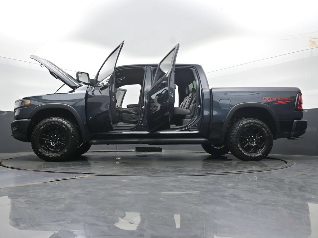Used 2025 RAM 1500 Rebel w/ Rebel Level 2 Equipment Group AWD/4WD image 64