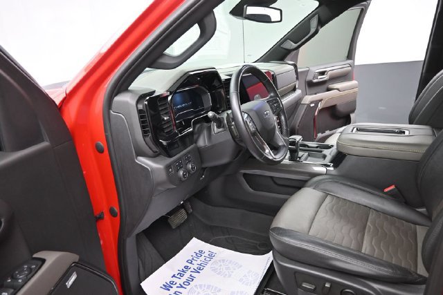 Used 2022 Chevrolet Silverado 1500 ZR2 AWD/4WD image 17