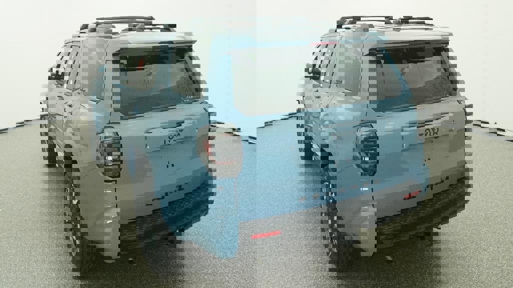 New 2026 Toyota 4Runner TRD Sport Premium image 8