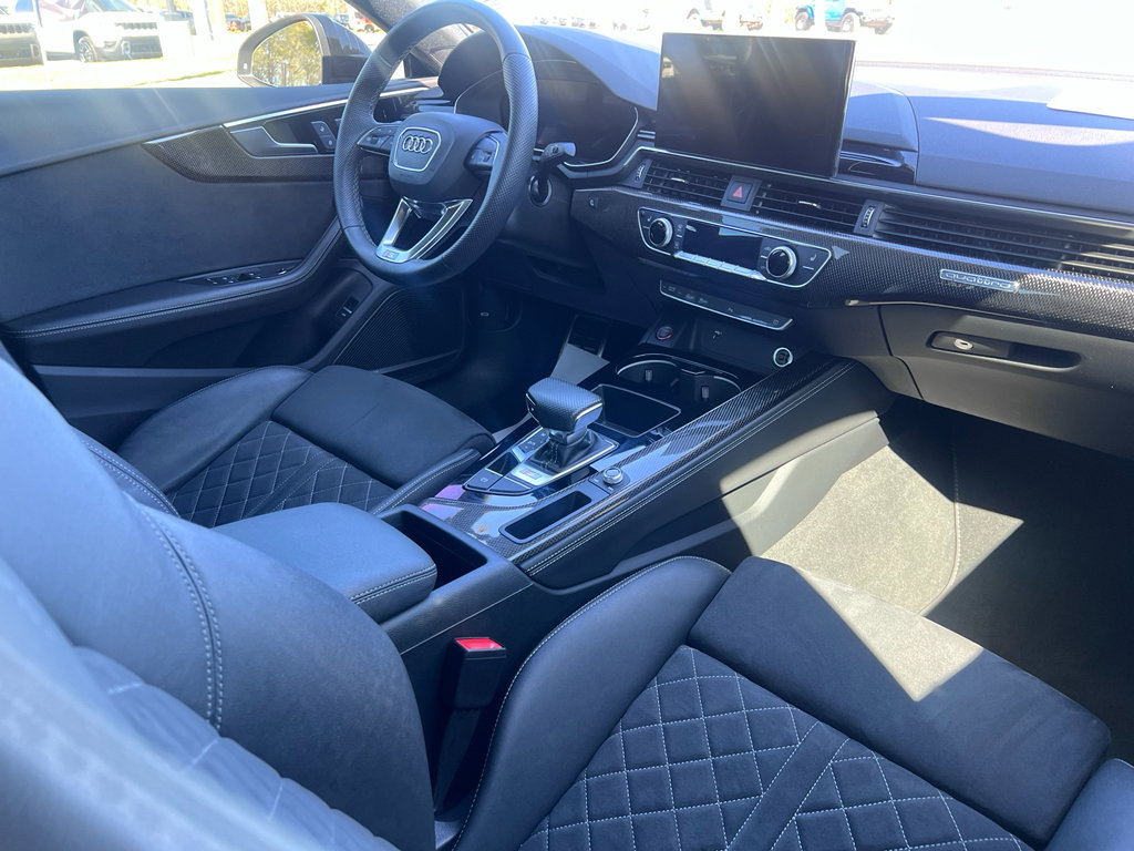 Used 2022 Audi S5 Premium Plus image 16