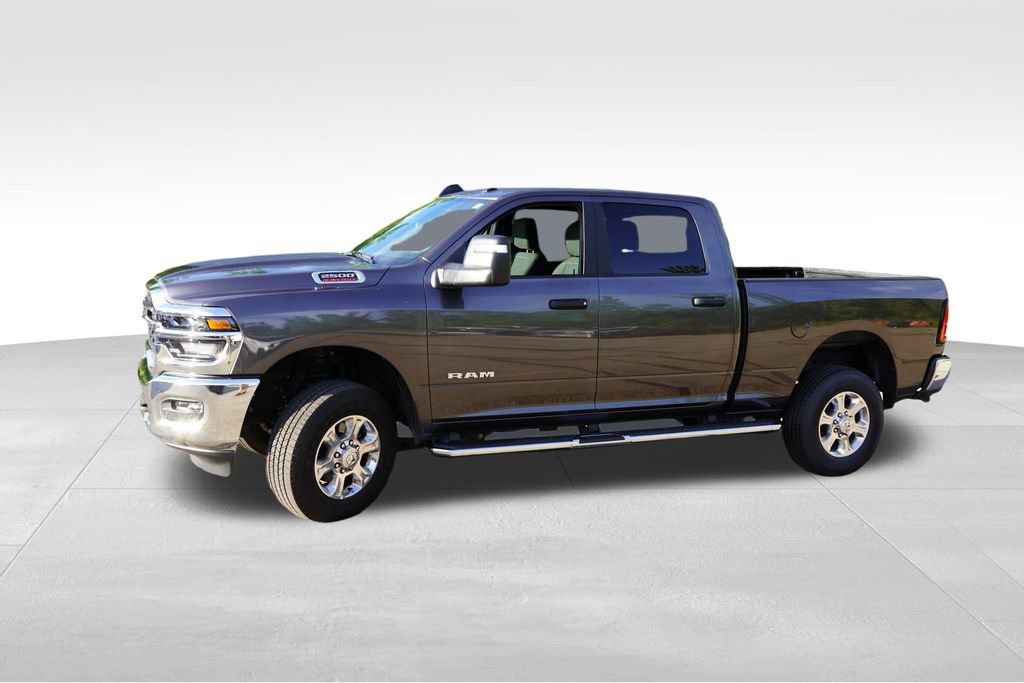 Used 2026 RAM 2500 Big Horn AWD/4WD image 10