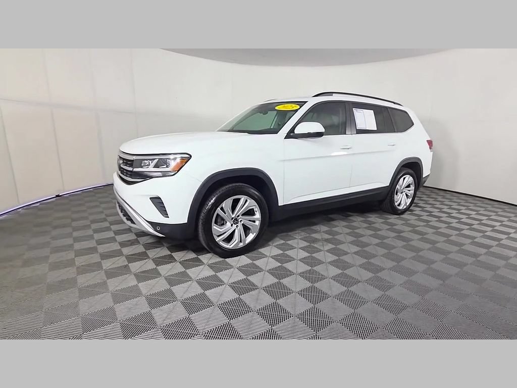 Used 2023 Volkswagen Atlas SE AWD/4WD image 49