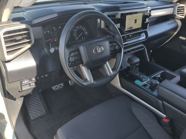 Used 2023 Toyota Tundra SR5 w/ TRD Off-Road Package AWD/4WD image 9