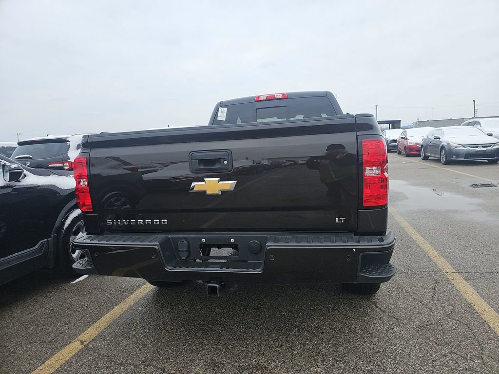 Used 2018 Chevrolet Silverado 1500 LT w/ All Star Edition image 5