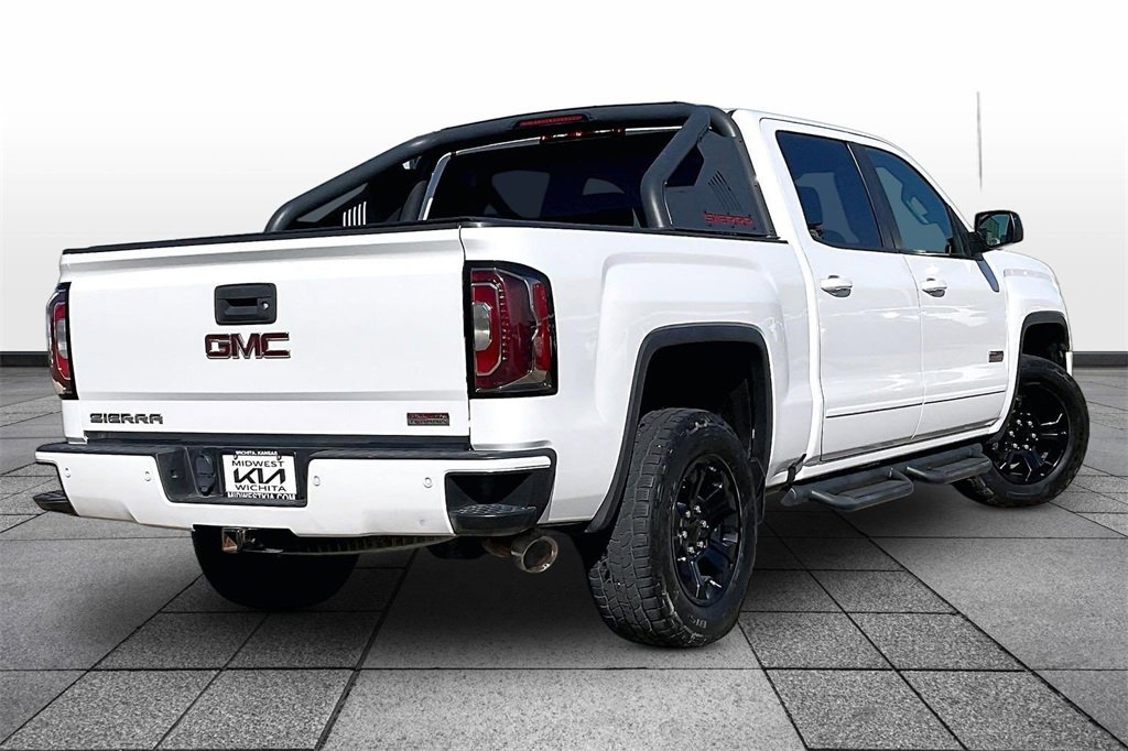 Used 2018 GMC Sierra 1500 SLT w/ All Terrain X Package image 13