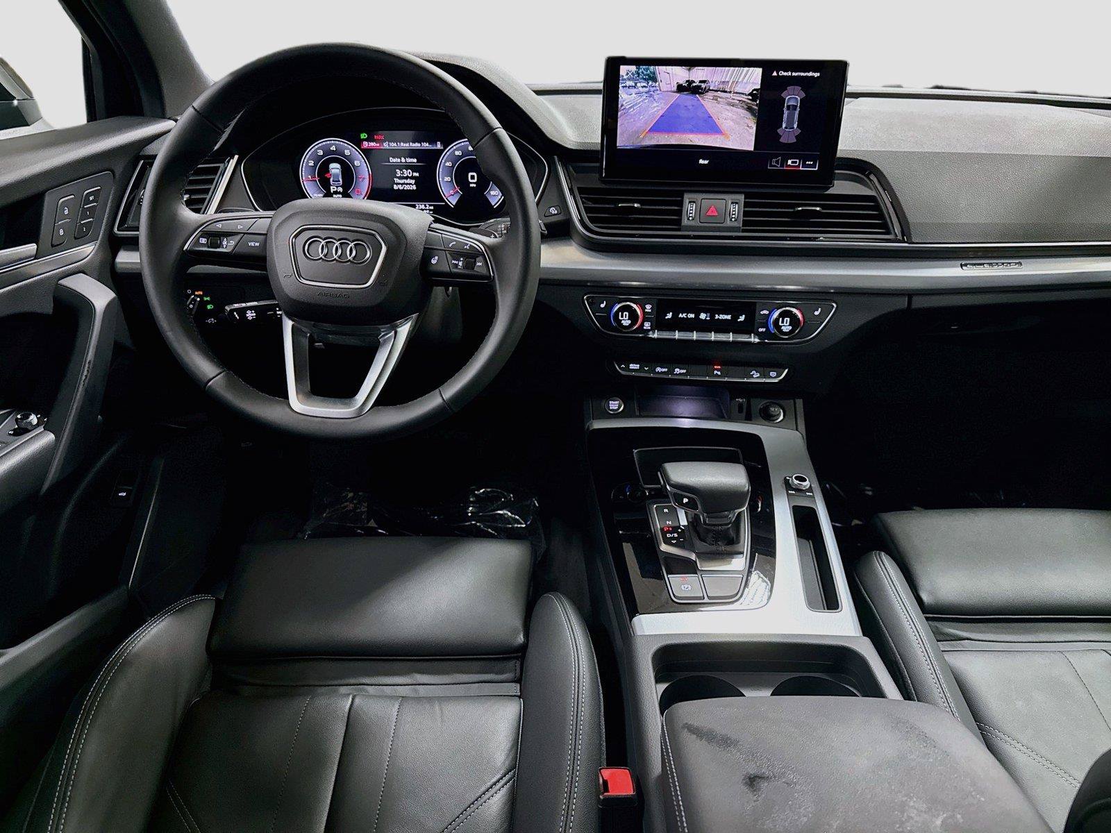 Certified 2024 Audi Q5 2.0T Premium w/ Summer of Audi Package AWD/4WD image 22