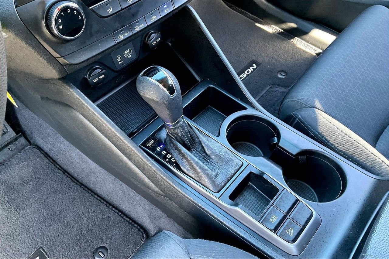 Used 2017 Hyundai Tucson SE FWD image 29