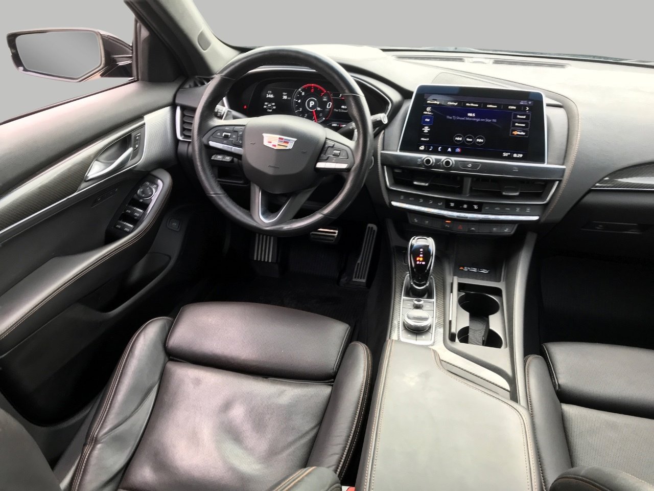 Used 2021 Cadillac CT5 Sport AWD/4WD image 6