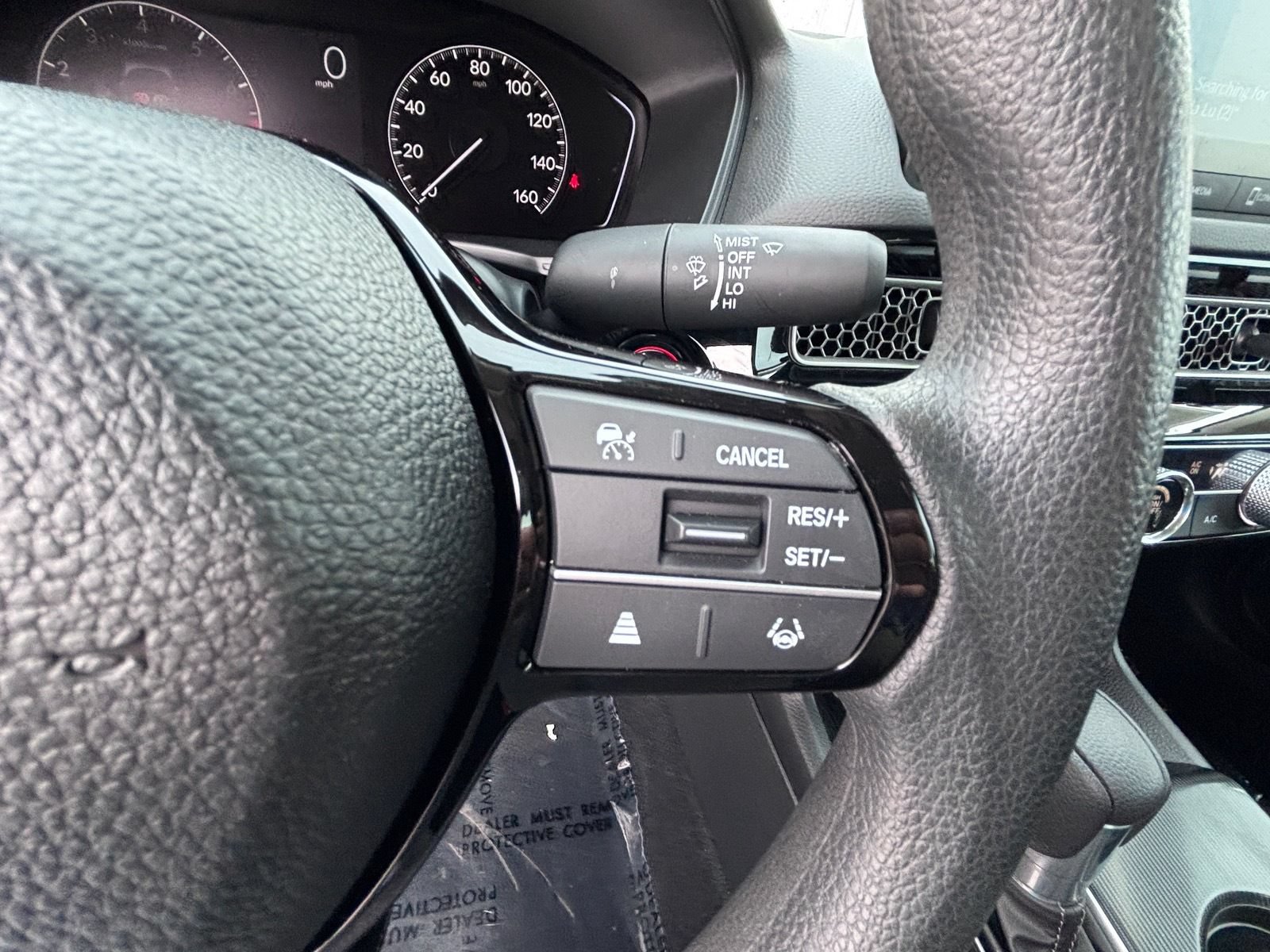 Certified 2026 Honda Civic LX image 27
