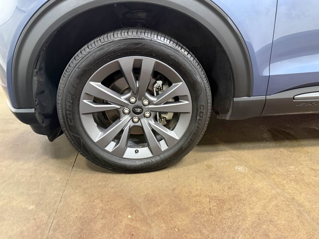 Used 2021 Ford Explorer XLT w/ Equipment Group 202A image 79