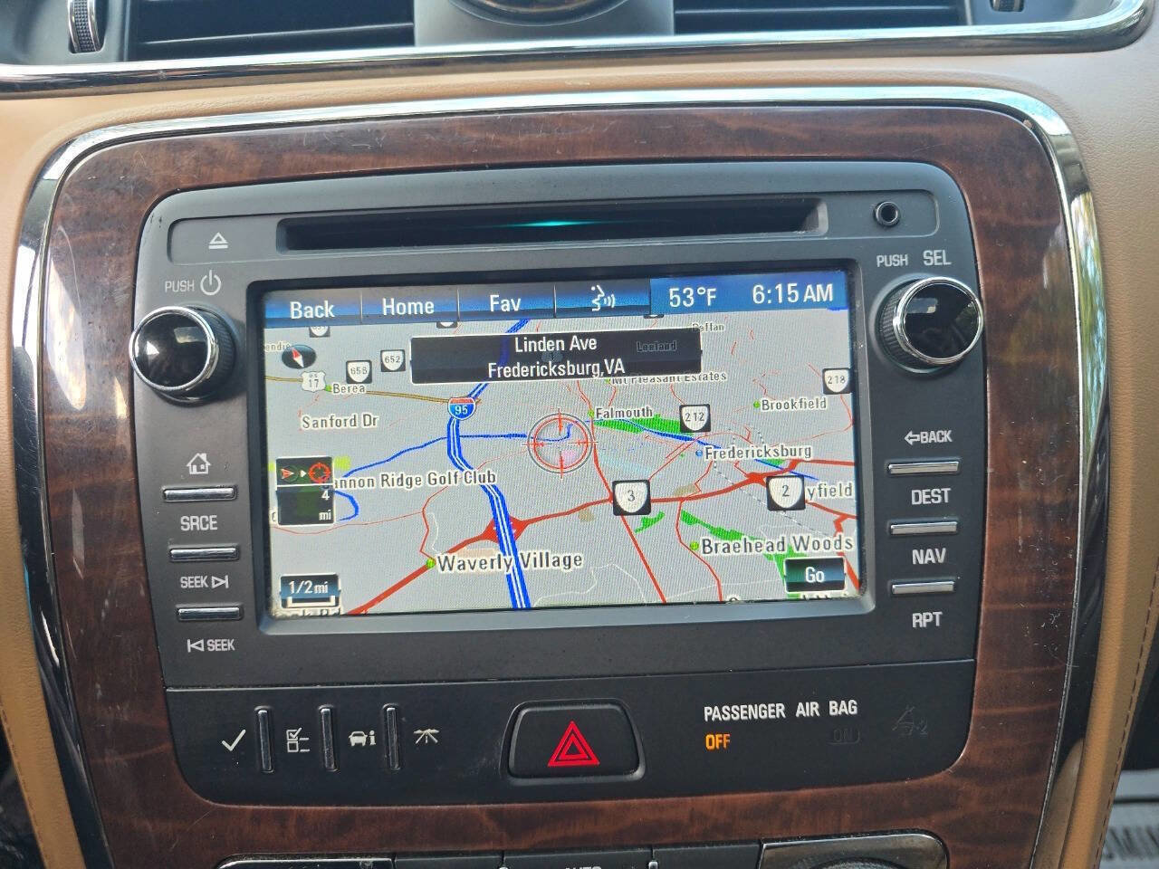 Used 2017 Buick Enclave Leather image 15