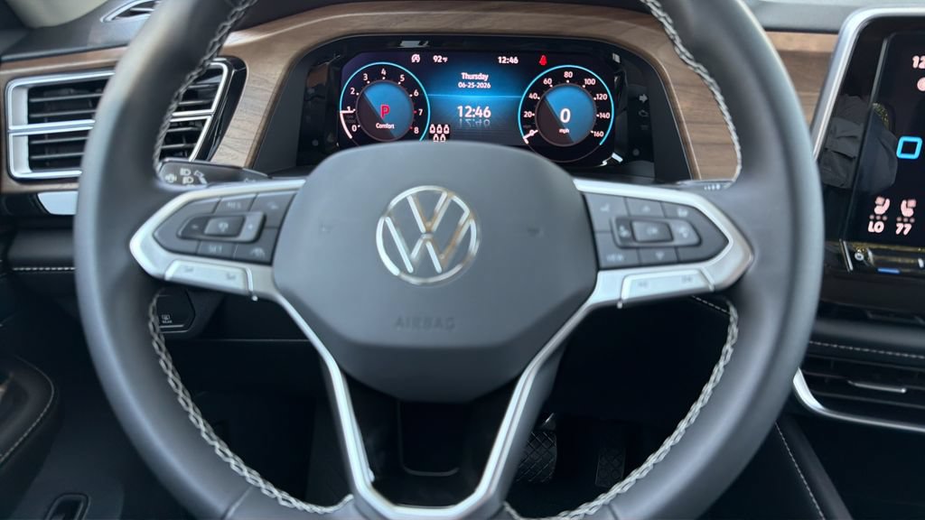 New 2026 Volkswagen Atlas SE FWD image 11