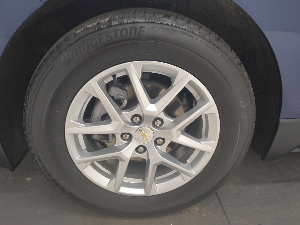 Used 2022 Chevrolet Equinox LS FWD image 31