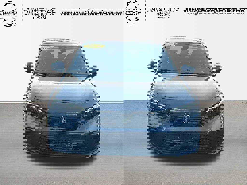 Used 2024 Honda Civic Sport video 2